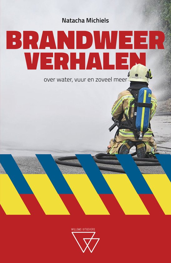 Brandweerverhalen - cover