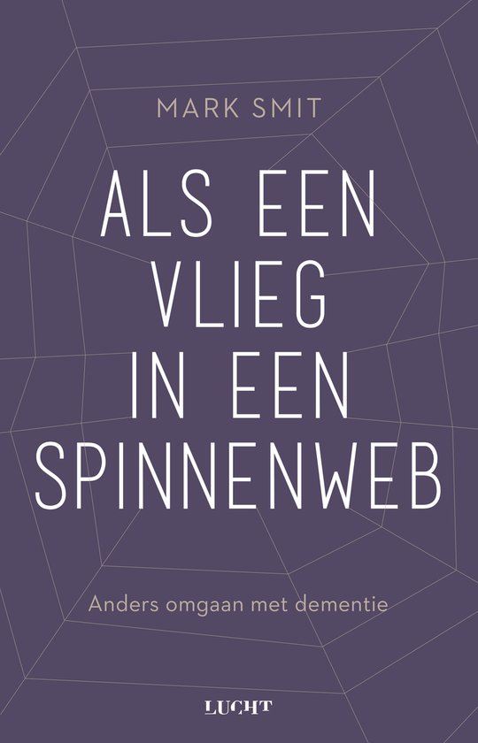 Als een vlieg in een spinnenweb - cover