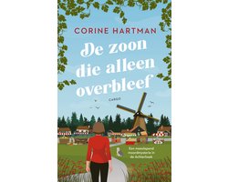 Omslag van De zoon die alleen overbleef