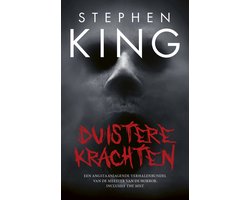 Omslag van Duistere krachten