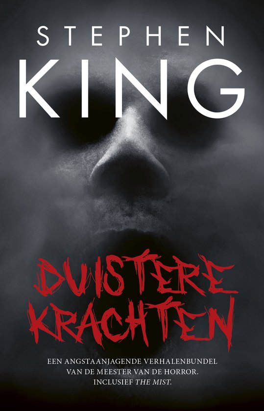 Duistere krachten - cover