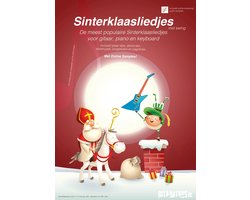 Swingende Sinterklaasliedjes