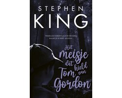 Omslag van Het meisje dat hield van Tom Gordon