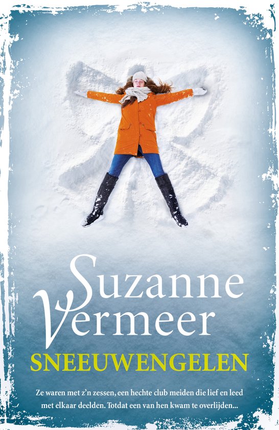 Sneeuwengelen - cover