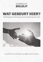 Twee handen reiken naar elkaar uit, symboliseert hulp en verbinding.