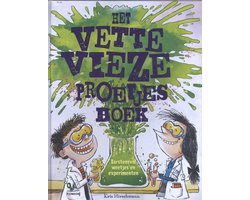Het vette vieze proefjesboek