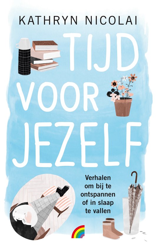 Tijd voor jezelf - cover