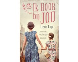 Omslag van Ik hoor bij jou