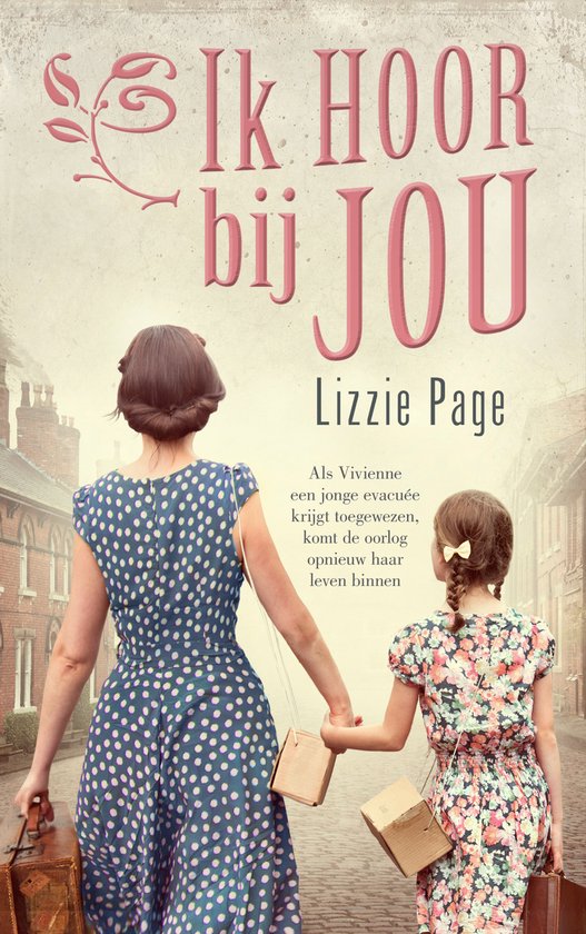 Ik hoor bij jou - cover