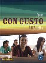 Con gusto - nieuw 2 tekstboek