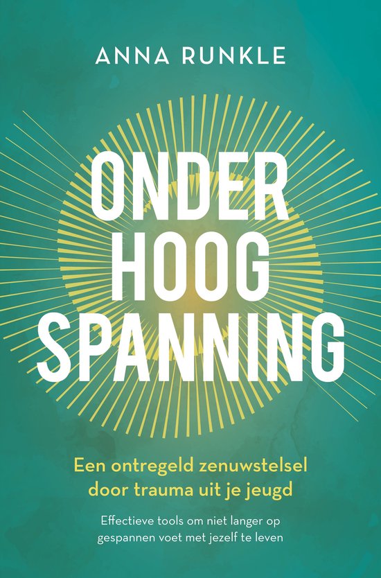 Onder hoogspanning - cover
