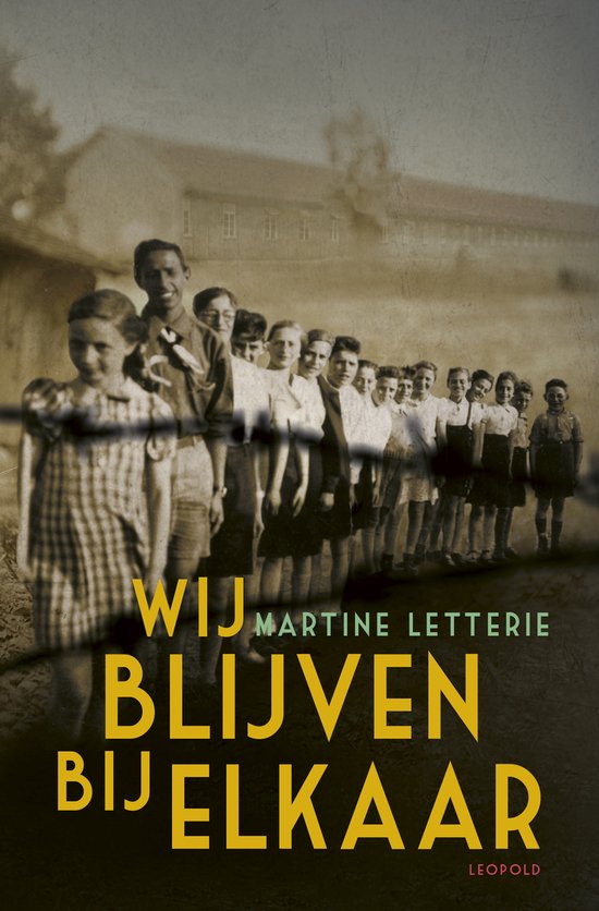 Wij blijven bij elkaar - cover