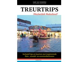 Omslag van Treurtrips