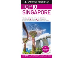 Capitool Reisgidsen Top 10 - Singapore