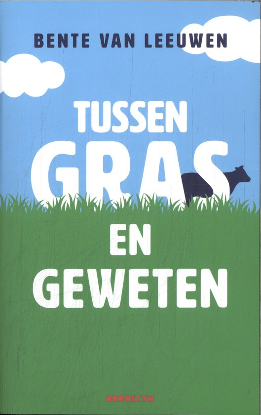 Tussen gras en geweten - cover