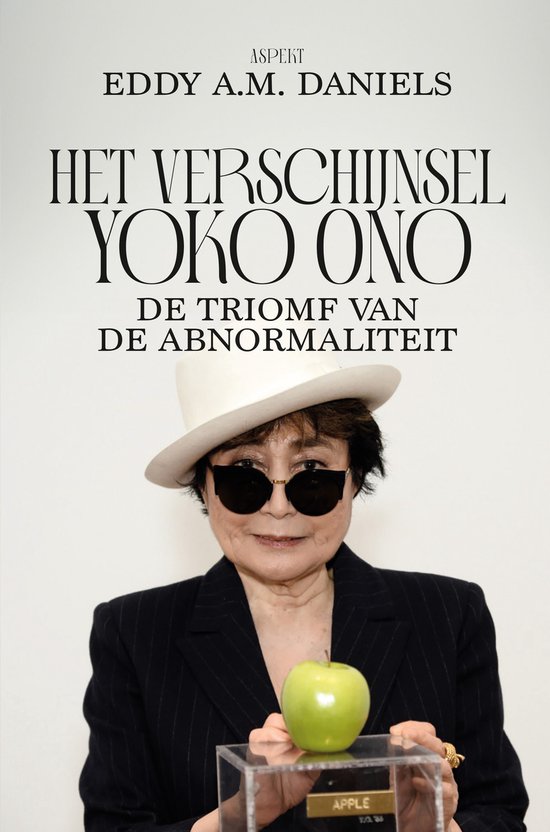 Het verschijnsel Yoko Ono - cover