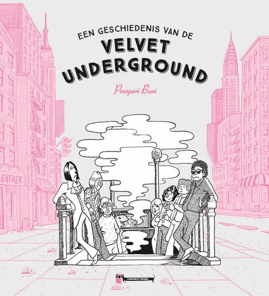 the Velvet Underground