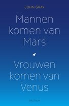 Mannen komen van Mars, vrouwen komen van Venus