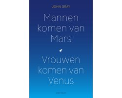 Mannen komen van Mars, vrouwen komen van Venus