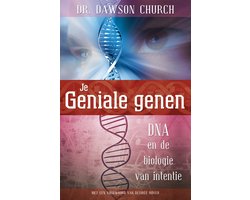 Omslag van Je geniale genen