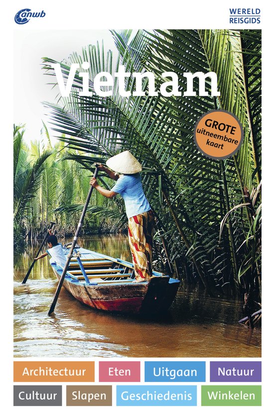 Martin H Petrich – reisgids Vietnam