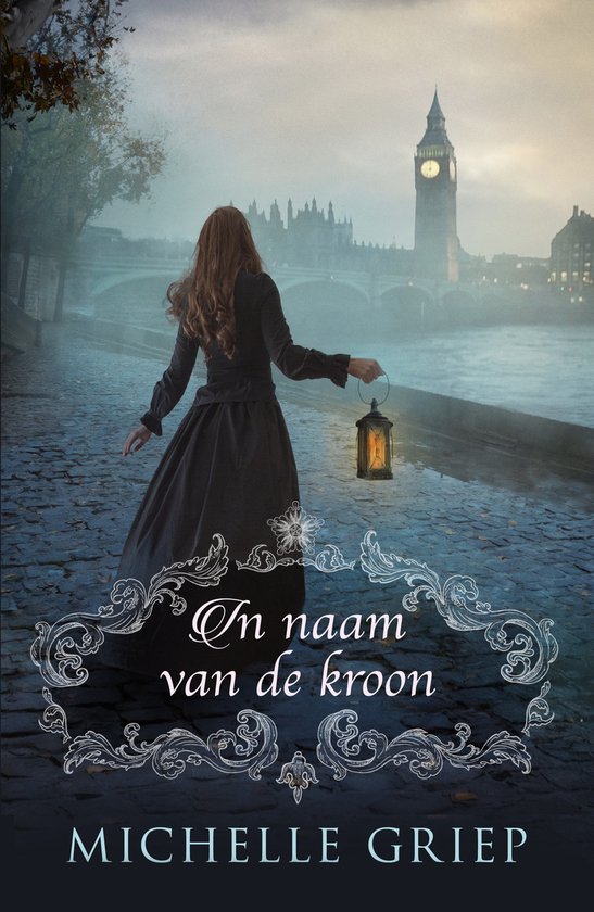 In naam van de kroon - cover