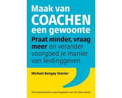 Omslag van Maak van coachen een gewoonte