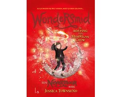 Omslag van Nevermoor 2 - Wondersmid