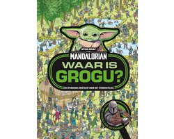 foto van Waar is Grogu?