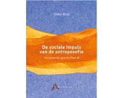 Omslag van Verzamelde geschriften II - De sociale impuls van de antroposofie