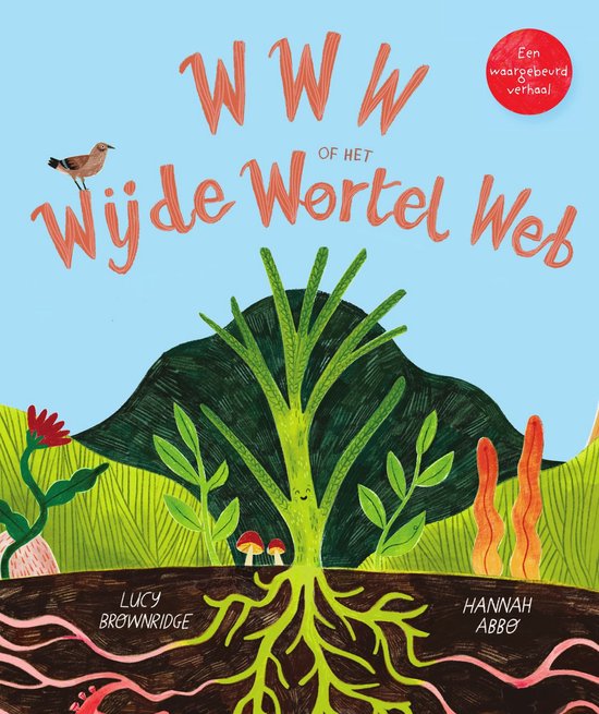 WWW of het Wijde Wortel Web - cover