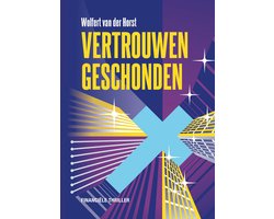 Omslag van Vertrouwen geschonden