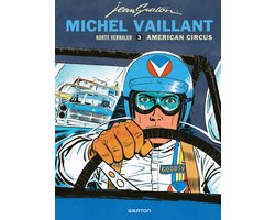 Michel Vaillant - Korte verhalen 3 - American Circus