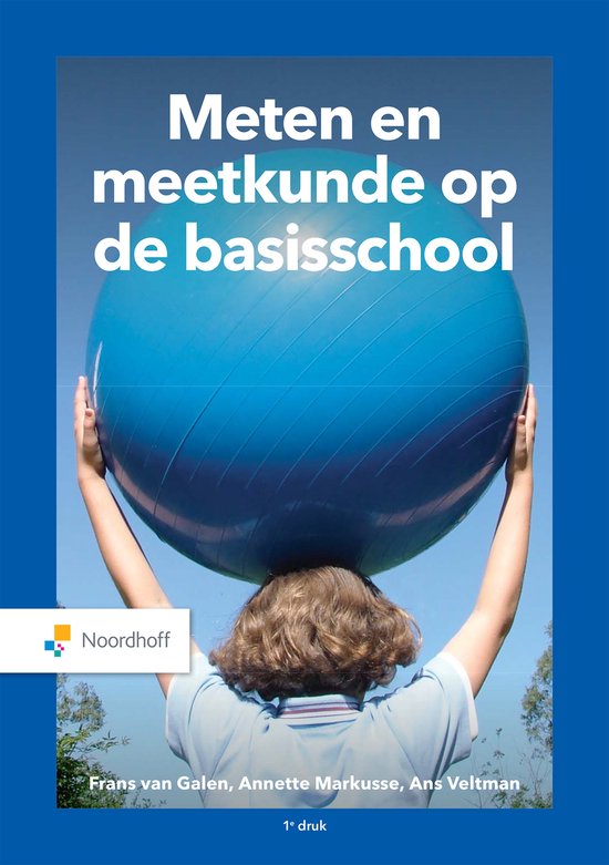 Meten en meetkunde op de basisschool - cover