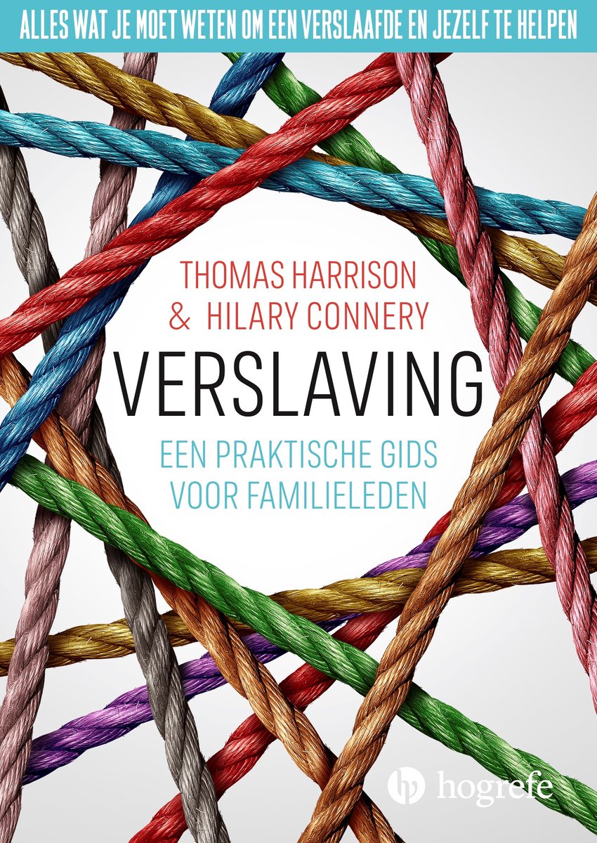 Omslag van Verslaving