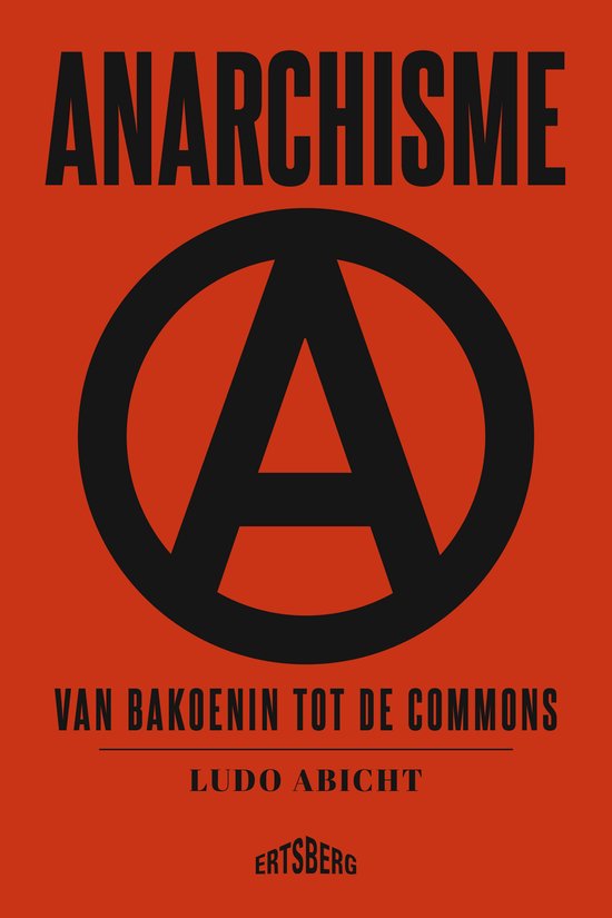 Anarchisme - cover