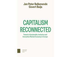 Omslag van Capitalism Reconnected