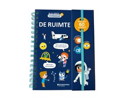 Mijn eerste weetjesboek: De ruimte