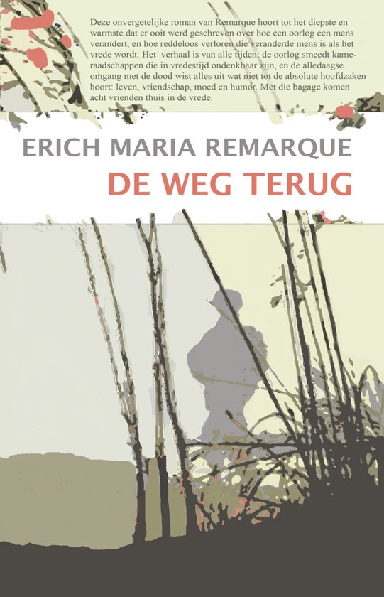 De weg terug - cover