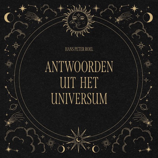 Antwoorden uit het universum - cover