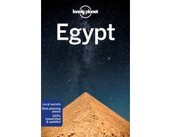 Travel Guide- Lonely Planet Egypt
