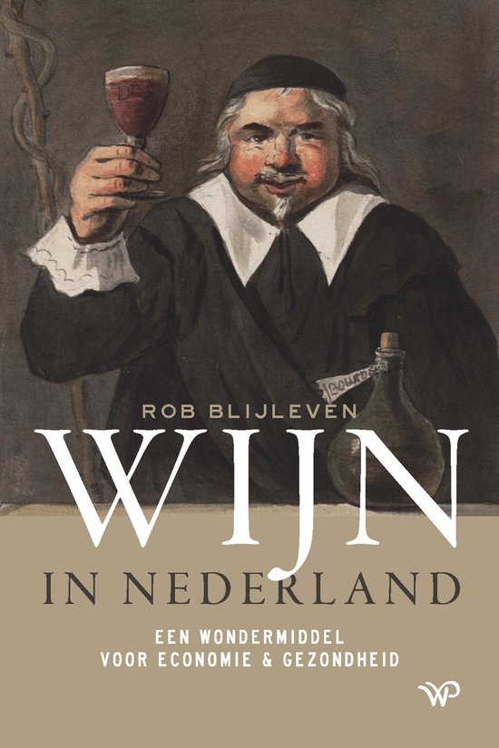 Wijn in Nederland - cover