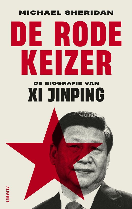 De rode keizer - cover