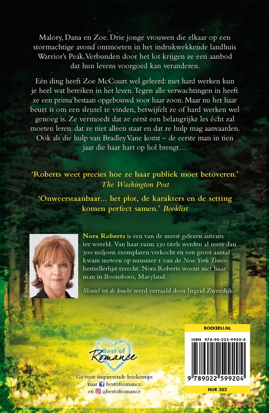 Sleutel 3 - Sleutel tot de kracht