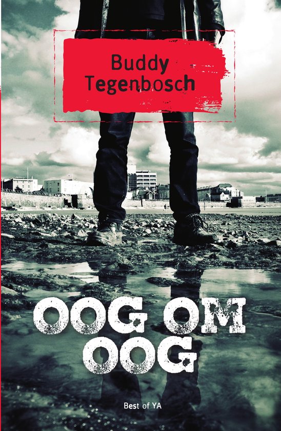 Oog om oog - cover