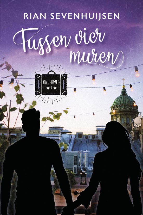 Onderweg 2 - Tussen vier muren - cover