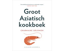 Omslag van Culinaire Klassiekers - Groot Aziatisch kookboek
