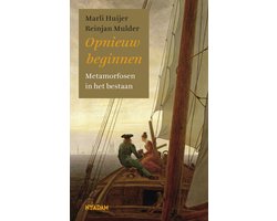 Omslag van Opnieuw beginnen