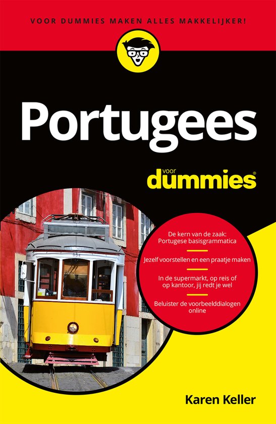 Voor Dummies - Portugees voor Dummies - cover