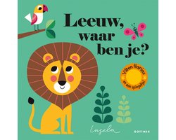Waar ben je? - Leeuw, waar ben je?